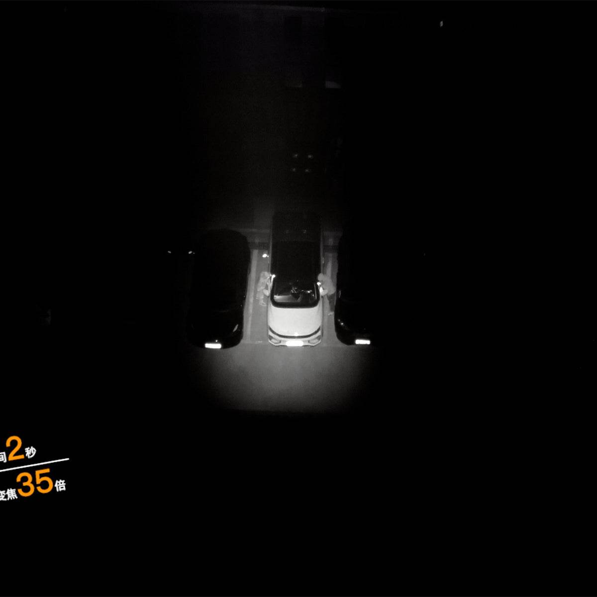 CZI | Reflector con Zoom Infrarrojo | DJI Matrice 30/30T | IR3 - Fpv Pro Robotics