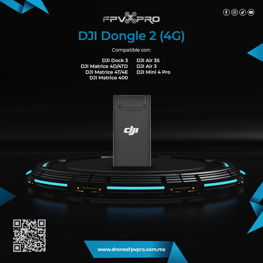 DJI Dongle 2 (4G)