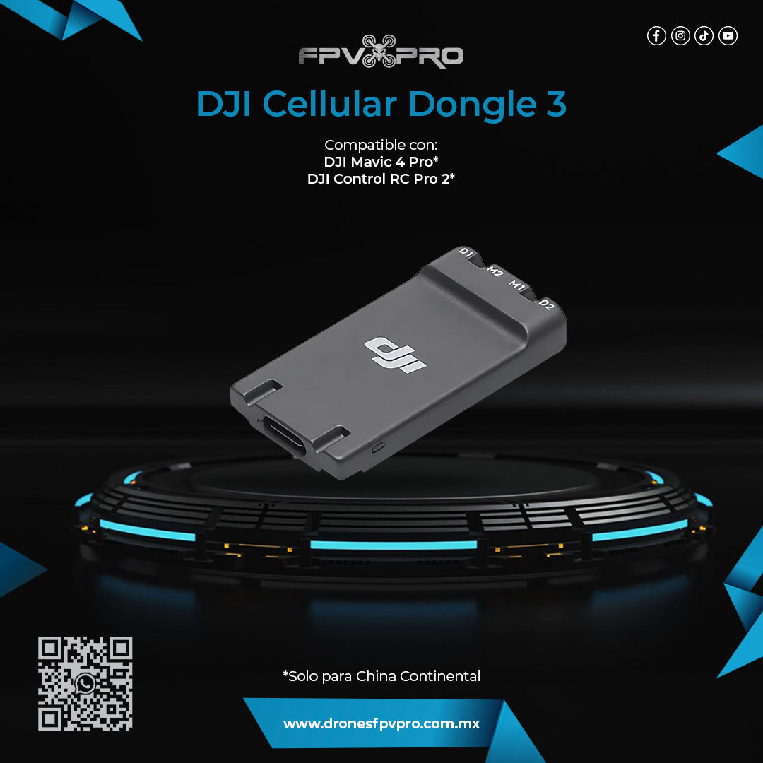 DJI Cellular Dongle 3