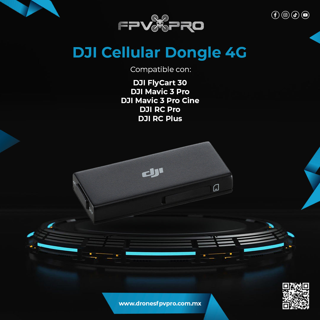 DJI Dongle 4G