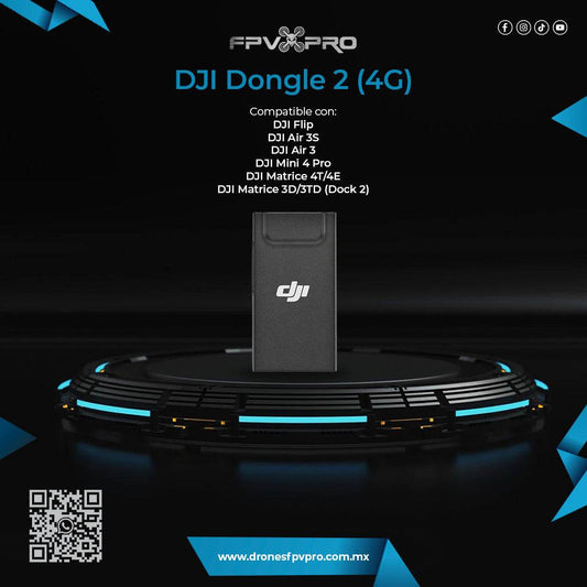DJI Dongle 2 (4G).