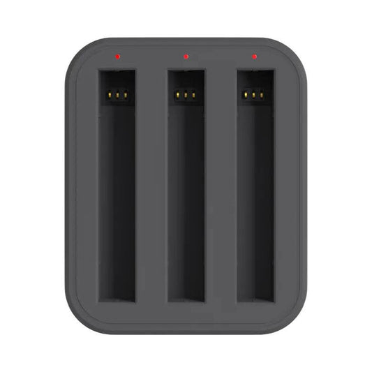 Cargador Multiple Ultra Rápido Para Batería Insta360 One X2 - Fpv Pro Robotics