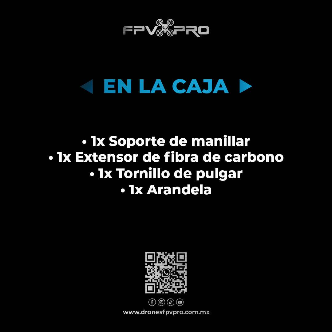 Soporte de Manubrio para Bicicleta en 3ra Persona | Insta360 - Fpv Pro Robotics