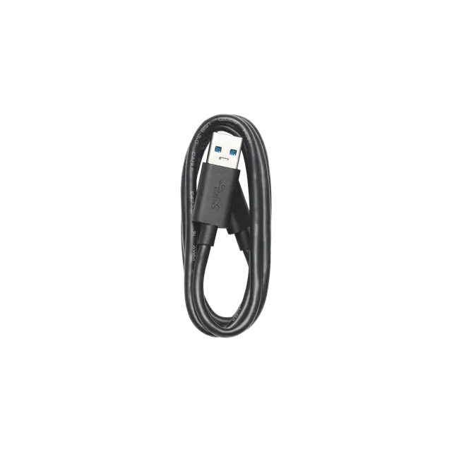 1X DJI cable USB-A