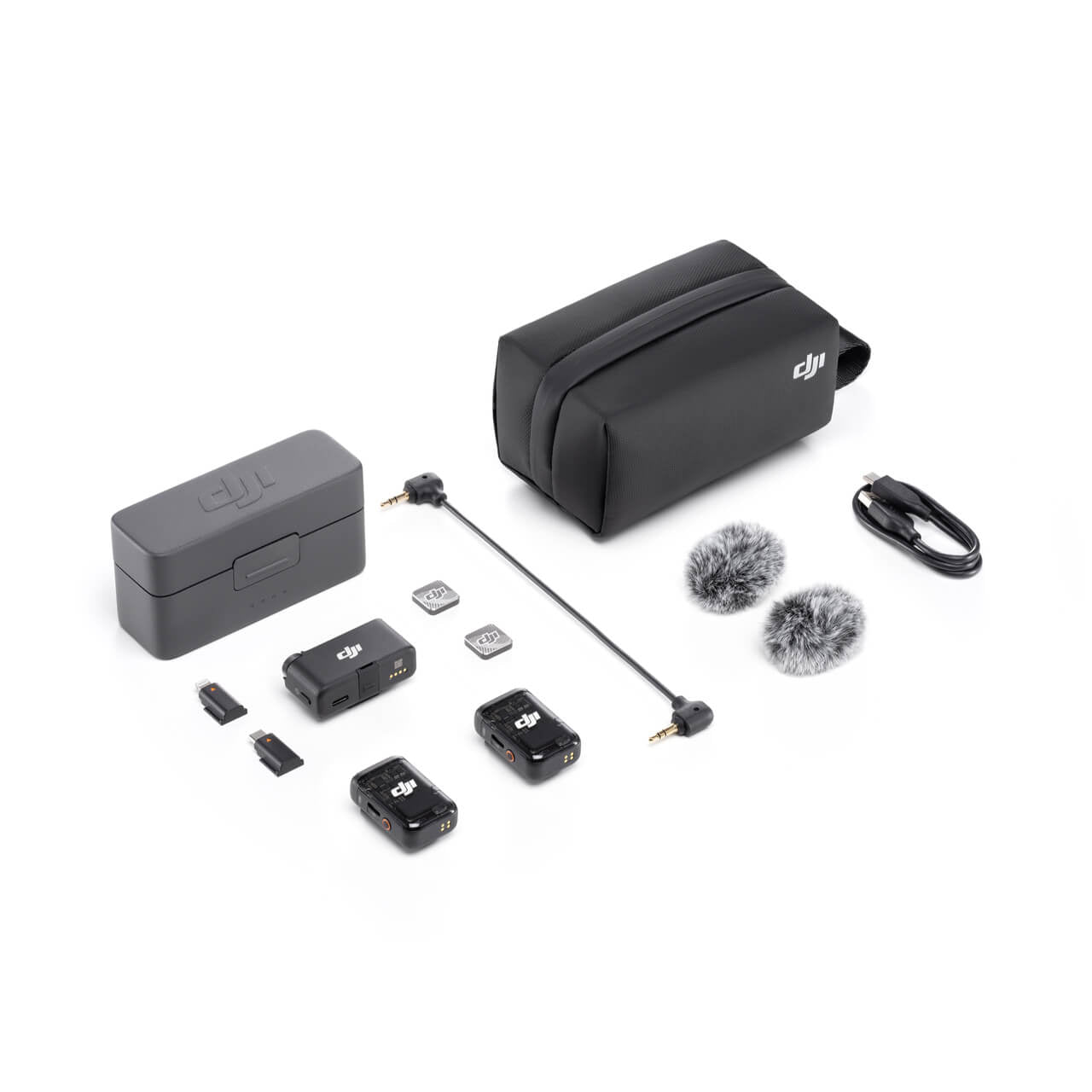 Micrófono inalámbrico | DJI Mic 2