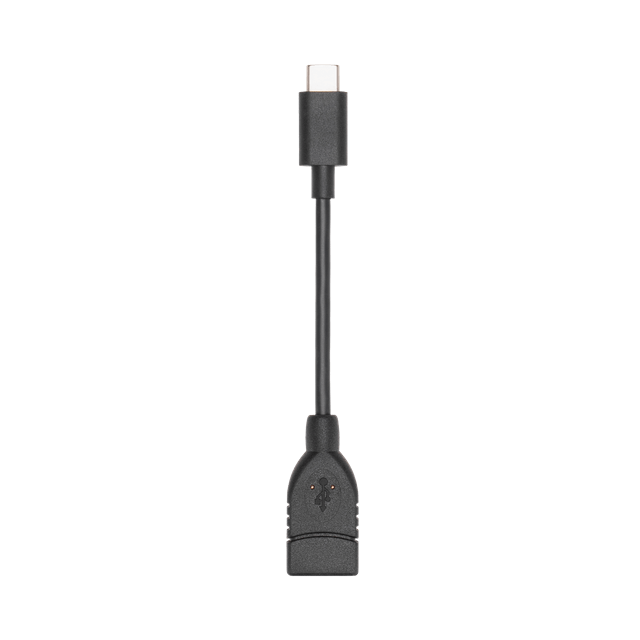 1x Cable USB-C OTG