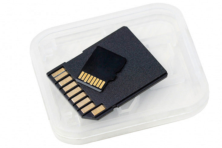 1x Tarjeta MicroSD 64GB