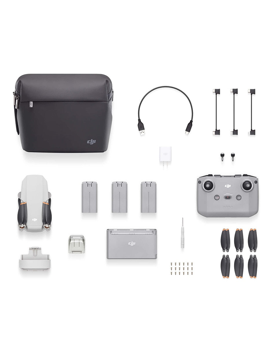 Mavic Mini 2 Fly More Combo