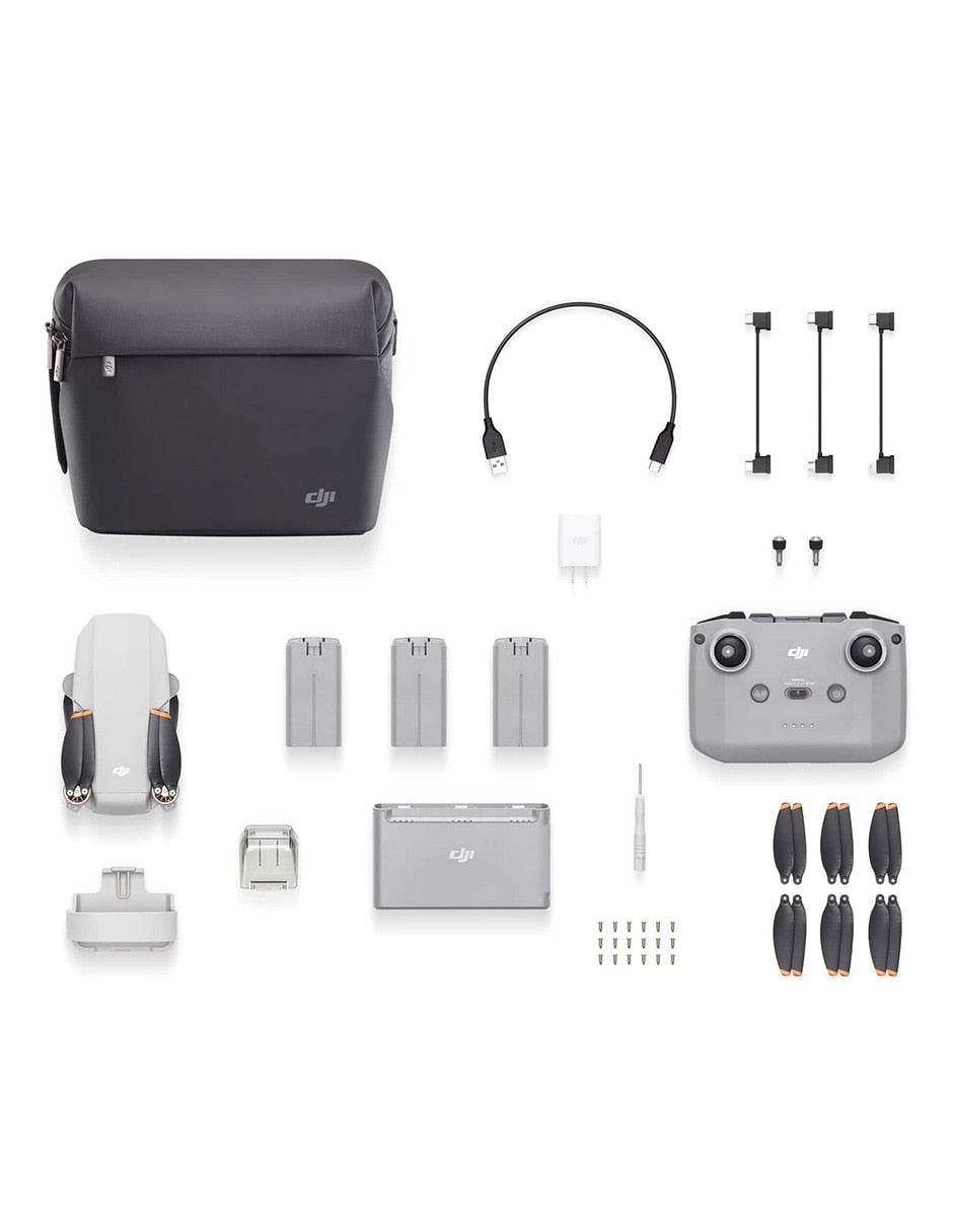 Mavic Mini 2 Fly More Combo - Fpv Pro Robotics