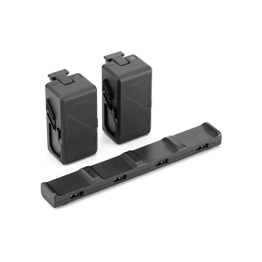 Combo De Baterías Vuela Mas | DJI Avata Fly More Kit - Fpv Pro Robotics