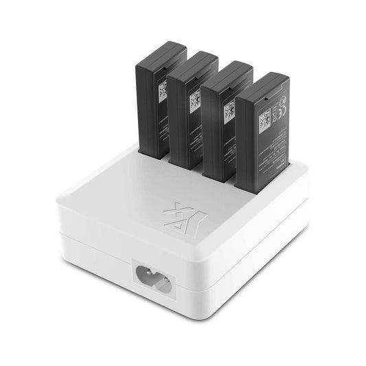 Cargador De Baterías 4 En 1 | DJI Tello - Fpv Pro Robotics
