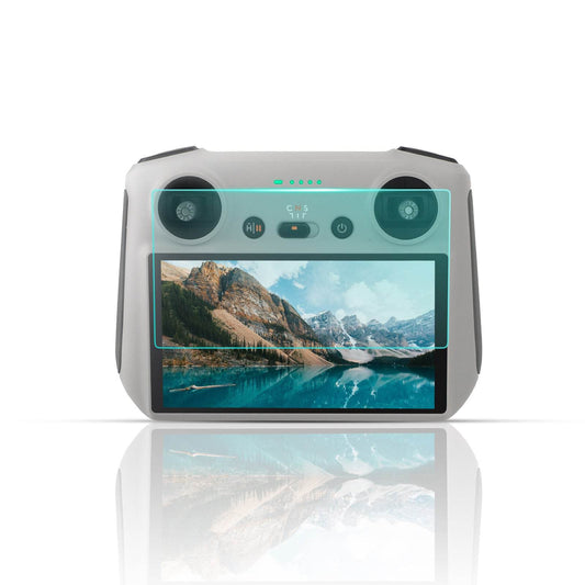 Mica Cristal Templado Para Pantalla 2 Set | DJI RC 2/1 - Fpv Pro Robotics