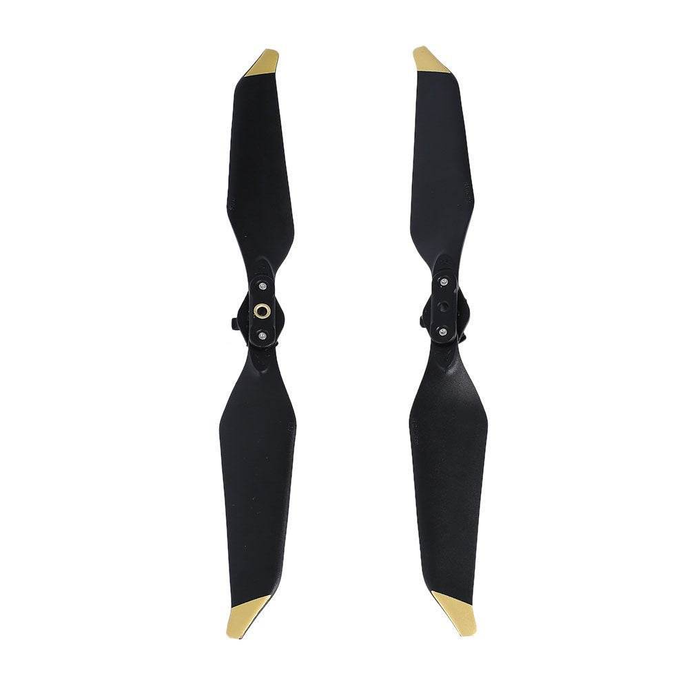 Mavic Pro Propeller Golden (2) - Fpv Pro Robotics