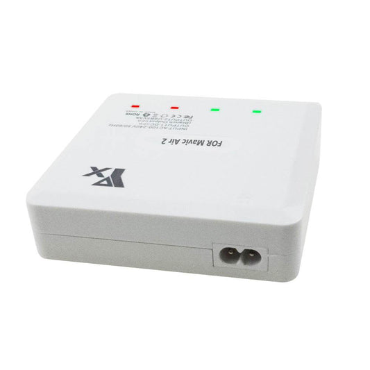 Cargador De Baterías 6 En 1 Hub | DJI Mavic Air 2 & Air 2s - Fpv Pro Robotics