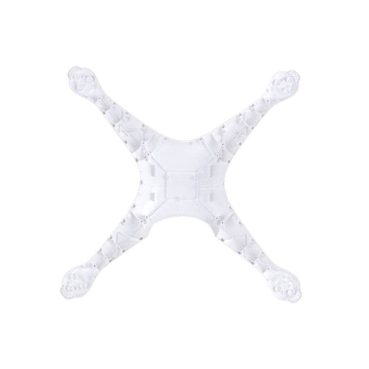 Phantom 4 Pro Upper/Bottom/Landing Gear Shell - Fpv Pro Robotics