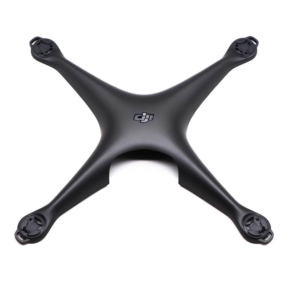 Carcasa Shell Completo | DJI Phantom 4 Pro Obsidiana - Fpv Pro Robotics