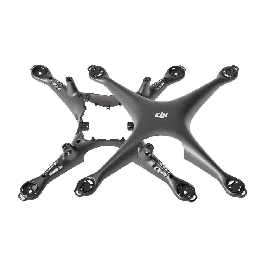 Carcasa Shell Completo | DJI Phantom 4 Pro Obsidiana - Fpv Pro Robotics