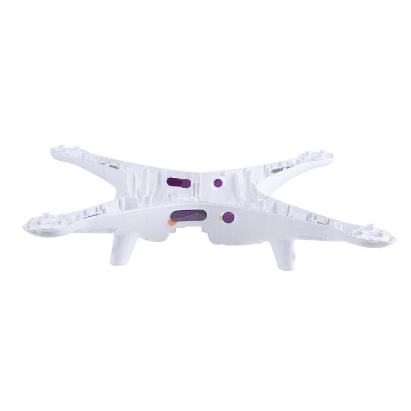 Carcasa Shell Inferior Bottom | DJI Phantom 4 Pro - Fpv Pro Robotics
