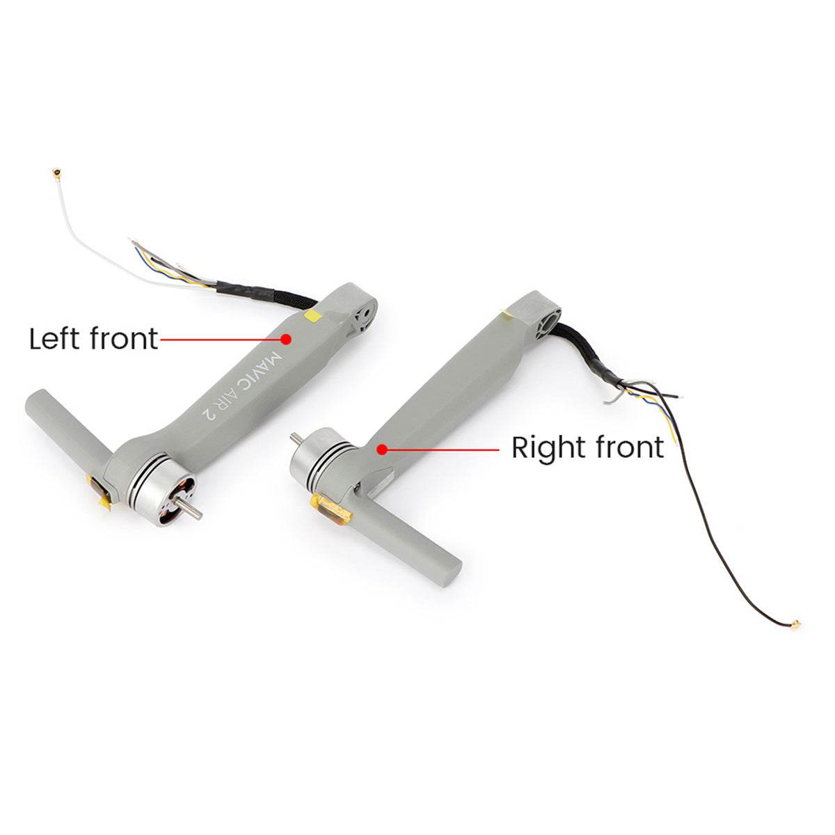 Mavic Air 2 Arms Body - Fpv Pro Robotics
