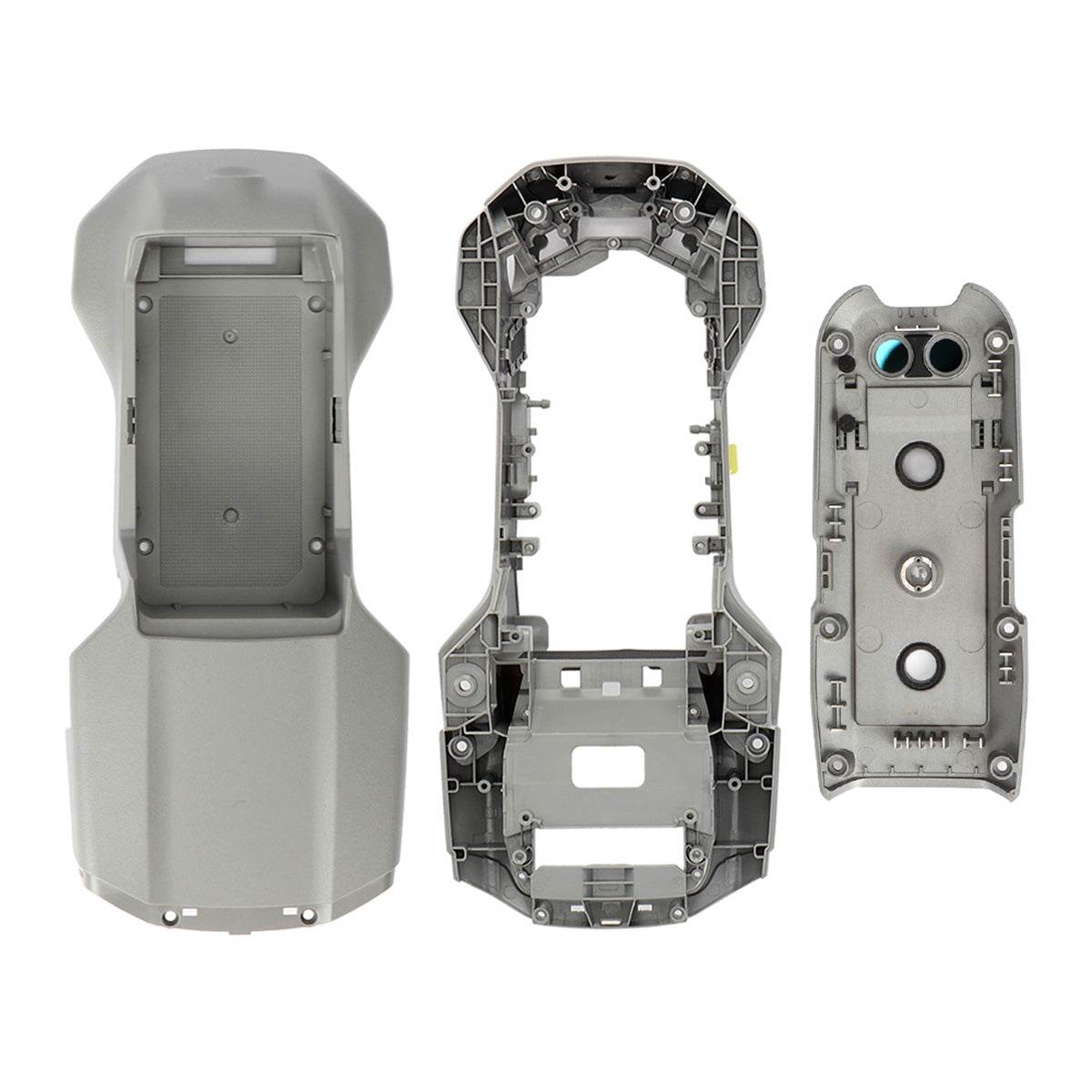 Mavic Air 2 Shell Upper Middle Bottom - Fpv Pro Robotics