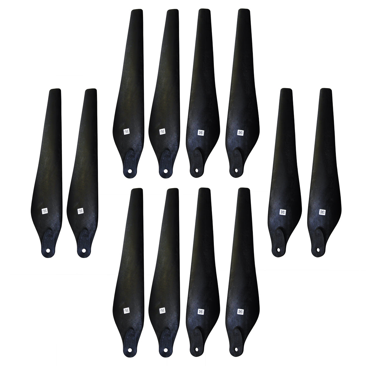 Kit Completo De Hélices Propelas Cw + Ccw Para Dji Agras T20