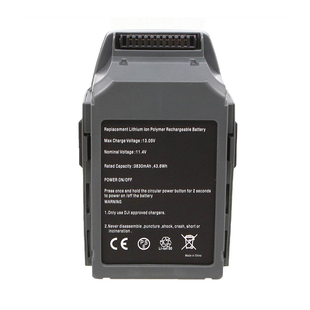 Batería Pila | DJI Mavic Pro - Fpv Pro Robotics