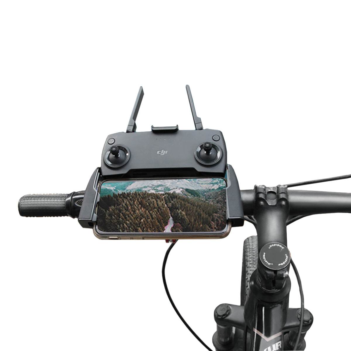 Soporte Abrazadera de Control Universal para Bicicleta - Fpv Pro Robotics