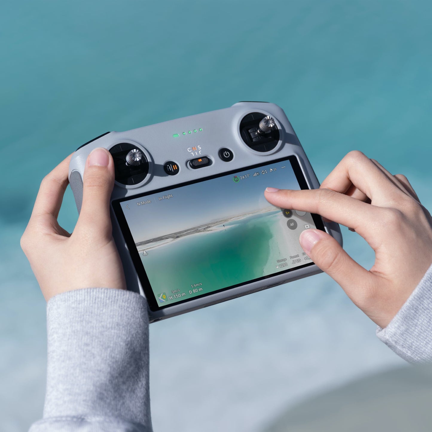 DJI RC Control
