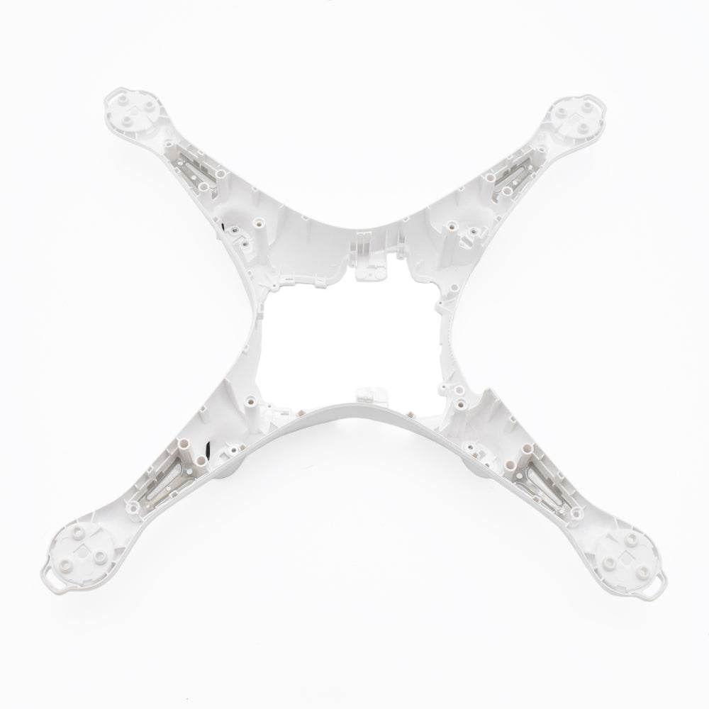 Phantom 4 Upper/Bottom/Landing Gear Shell - Fpv Pro Robotics