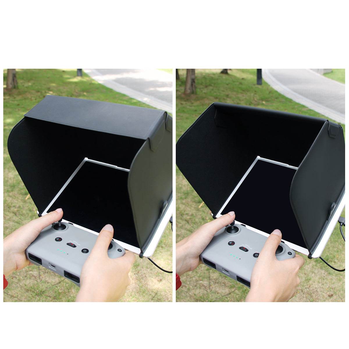 Parasol Para iPad Tablet 11 Pulgadas | DJI Mavic 3 Air2 Mini 2 - Fpv Pro Robotics
