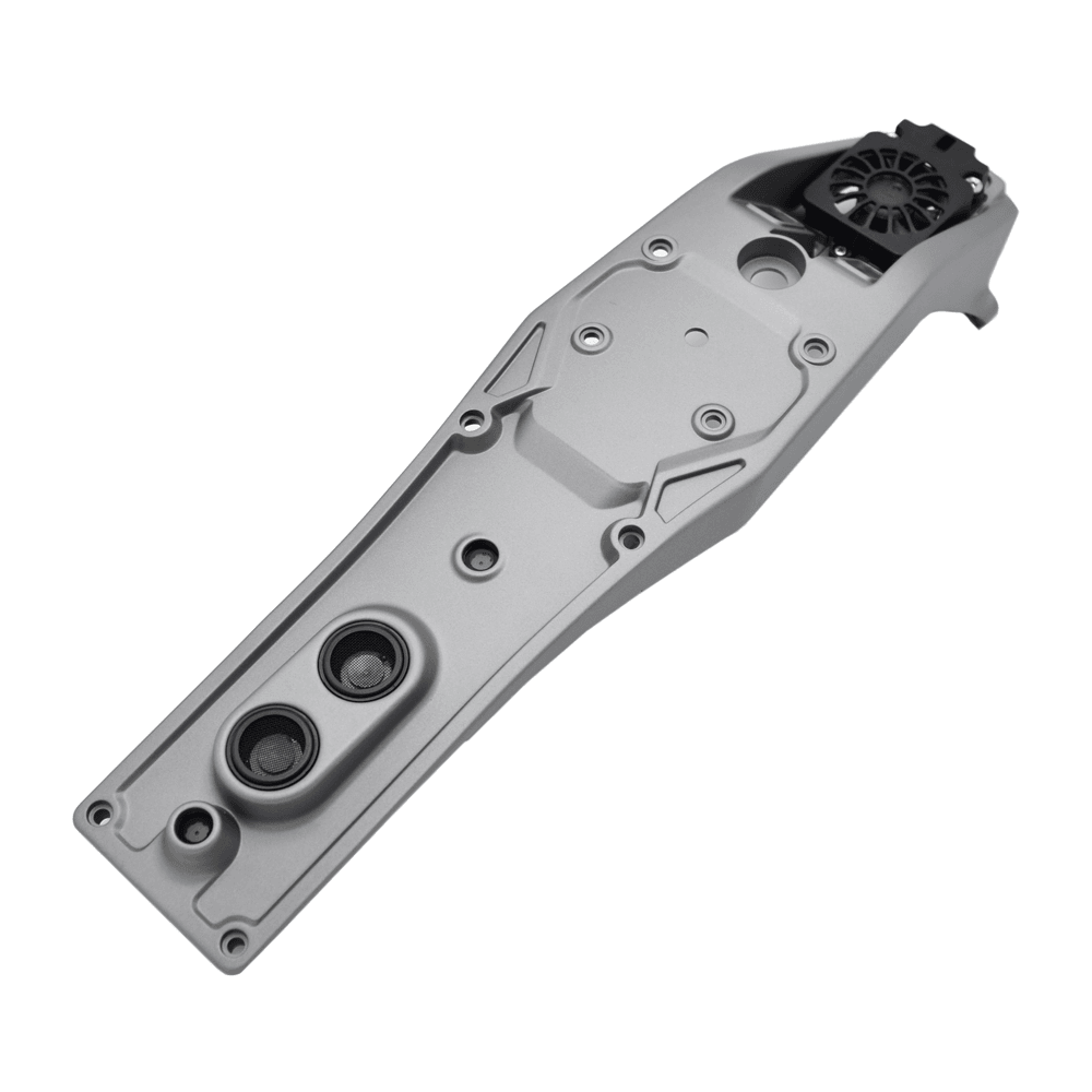 Carcasa Shell Inferior | DJI Inspire 2 - Fpv Pro Robotics