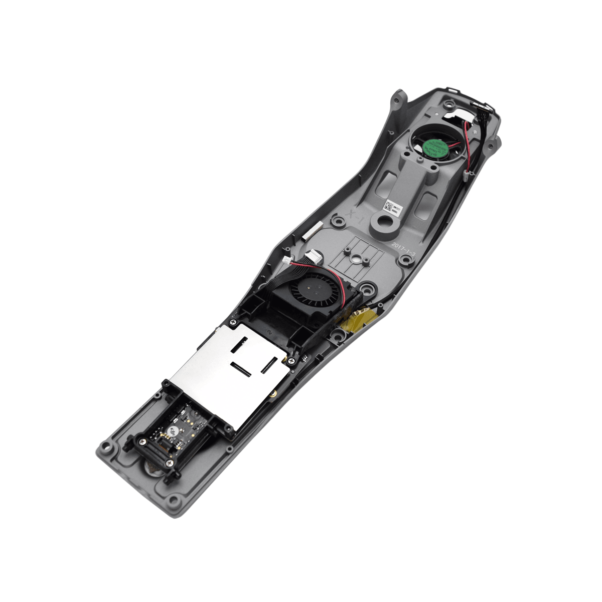 Carcasa Shell Inferior | DJI Inspire 2 - Fpv Pro Robotics