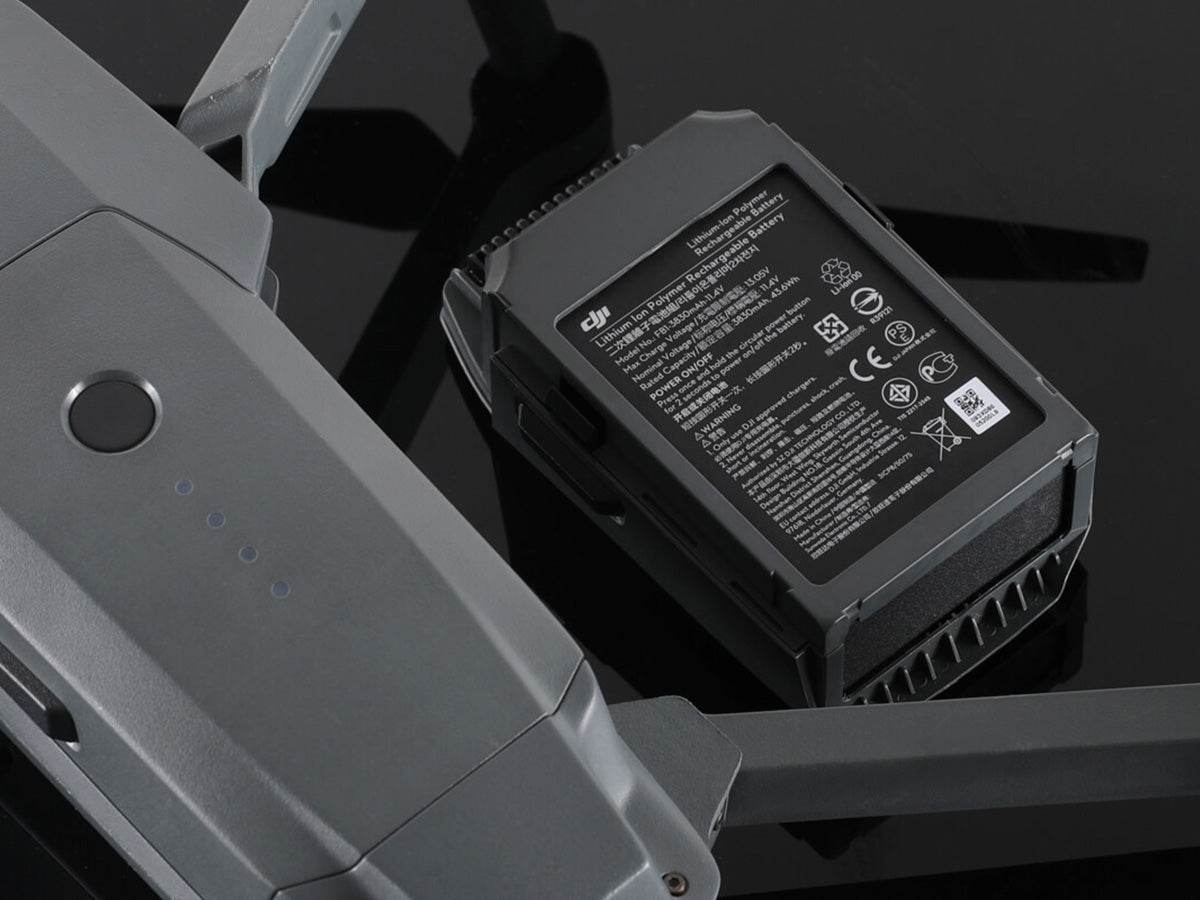 Batería Pila | DJI Mavic Pro - Fpv Pro Robotics