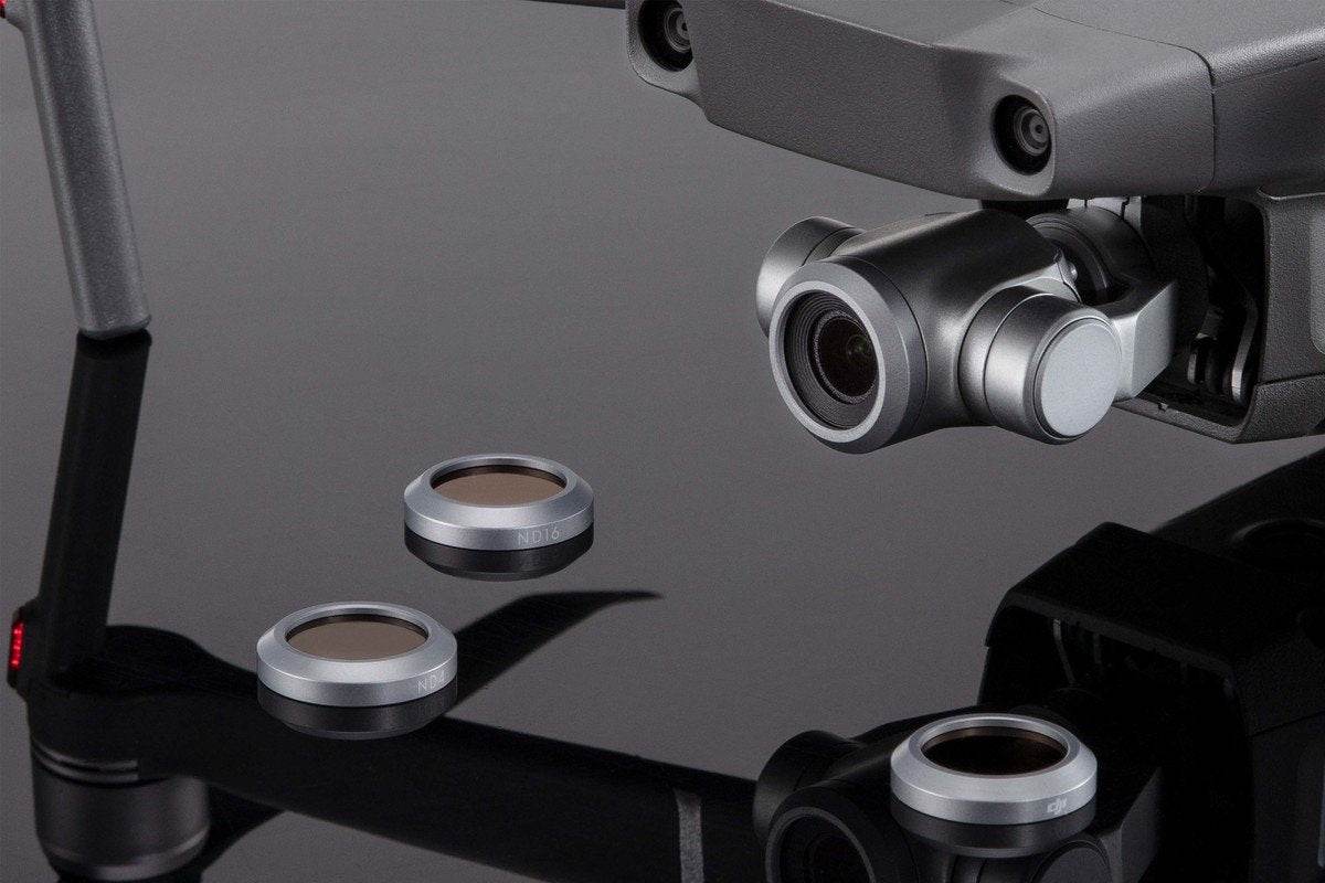 Mavic 2 ND Filters Set M2 Zoom - Fpv Pro Robotics