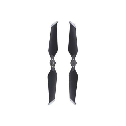 Hélices Juego Completo de 4 Propelas Bajo Ruido Plateada | DJI Mavic 2 Zoom Pro - Fpv Pro Robotics