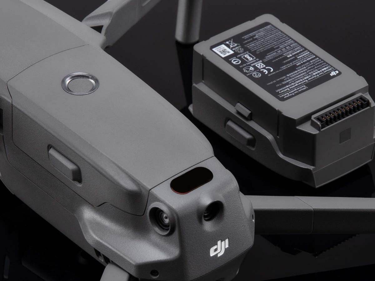 Batería Pila Inteligente | DJI Mavic 2 Pro & Zoom - Fpv Pro Robotics