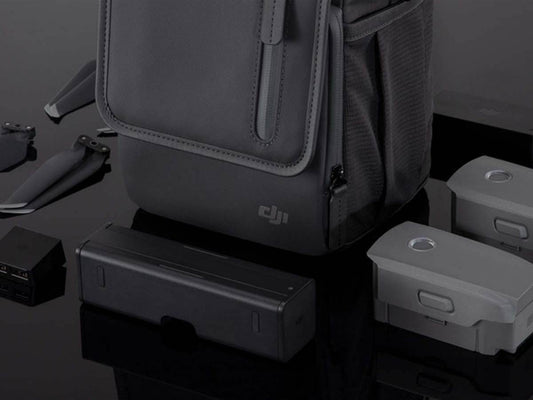 Combo de Baterías Vuela más | DJI Mavic 2 Fly More Kit - Fpv Pro Robotics