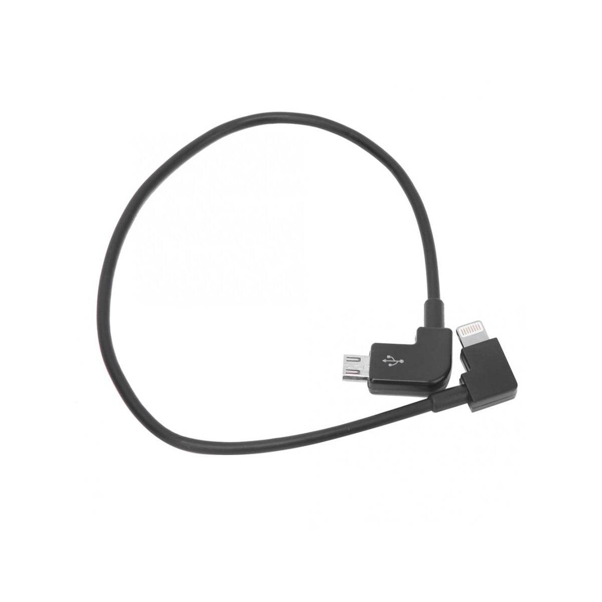 Cable Tipo Micro Usb a Lightning - Fpv Pro Robotics