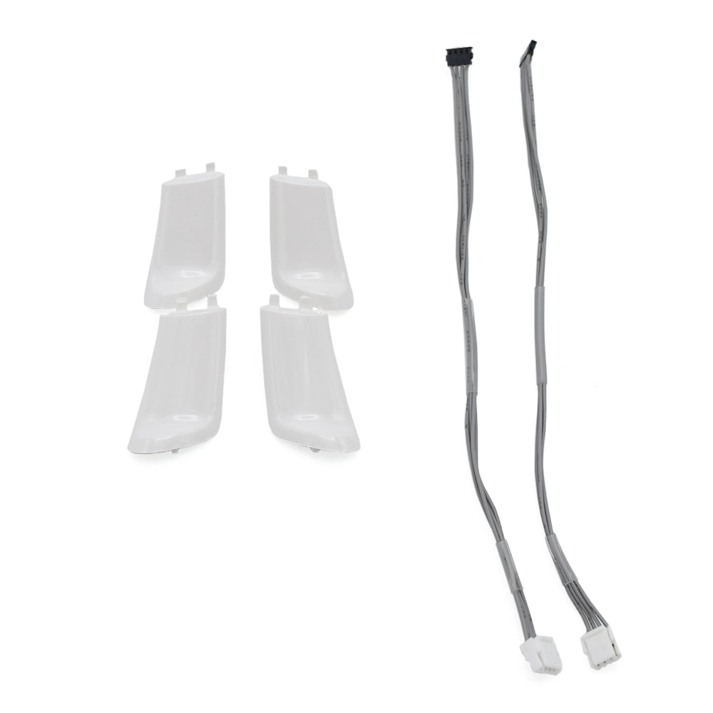 Phantom 4 Upper/Bottom/Landing Gear Shell
