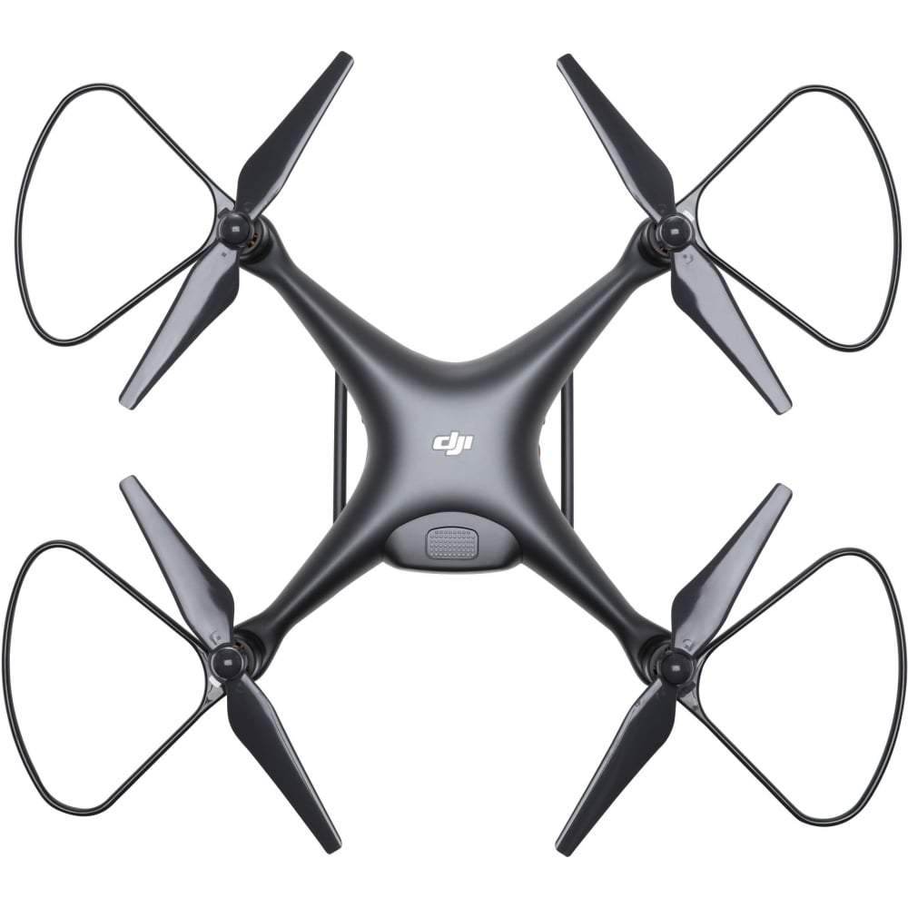 Phantom 4 Propeller Guard Obsidian - Fpv Pro Robotics