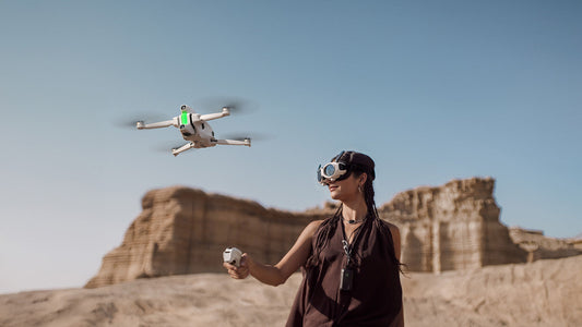 Antigravity A1: El dron 360° que revolucionará el vuelo inmersivo