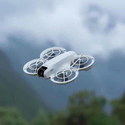 Cómo cargar correctamente el DJI Neo: Guía completa para prolongar la vida de tu batería