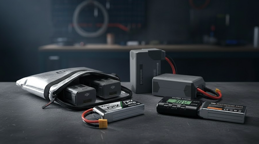 Guía Completa: Normativa y Manejo Seguro de Baterías LiPo para Drones en México (2026)