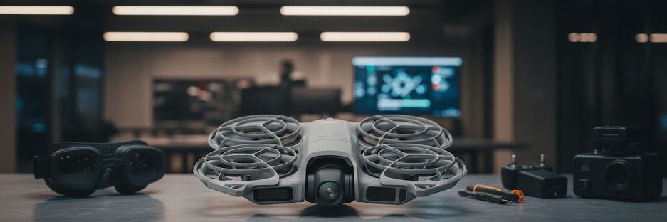 Guía para comprar drones en CDMX: ¿Por qué la asesoría experta es tu mejor garantía?