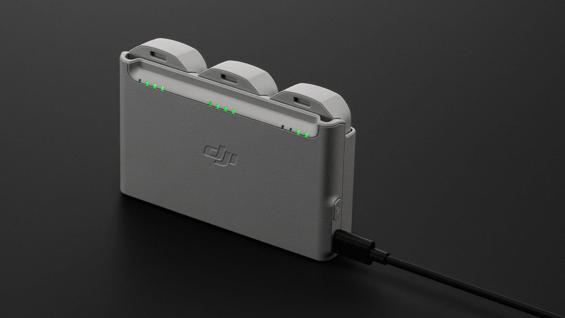 La verdad sobre los cargadores originales DJI de 60W y 100W - Fpv Pro Robotics