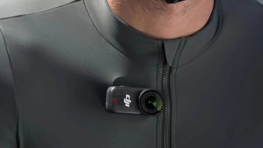 DJI Osmo Nano la nueva cámara POV