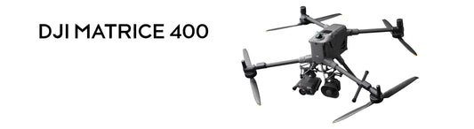 DJI Matrice 400: Rendimiento y Seguridad para Misiones Críticas (Inspección, Topografía y Rescate)