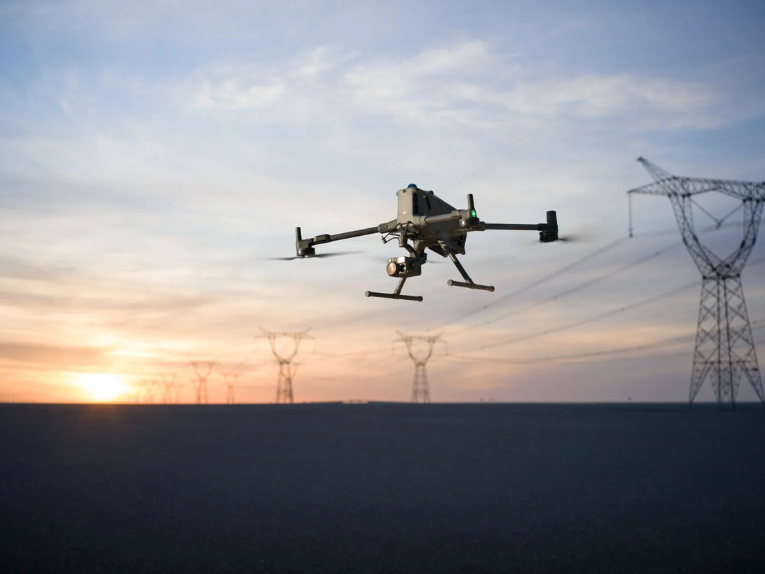 DJI Matrice 400: Rendimiento y Seguridad para Misiones Críticas (Inspección, Topografía y Rescate)