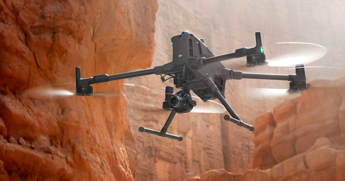 DJI Matrice 400: El dron industrial más avanzado del mundo ya está disponible - Fpv Pro Robotics
