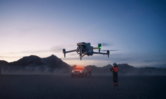 DJI Matrice 4T: La Clave para Salvar Vidas en Sismos en México